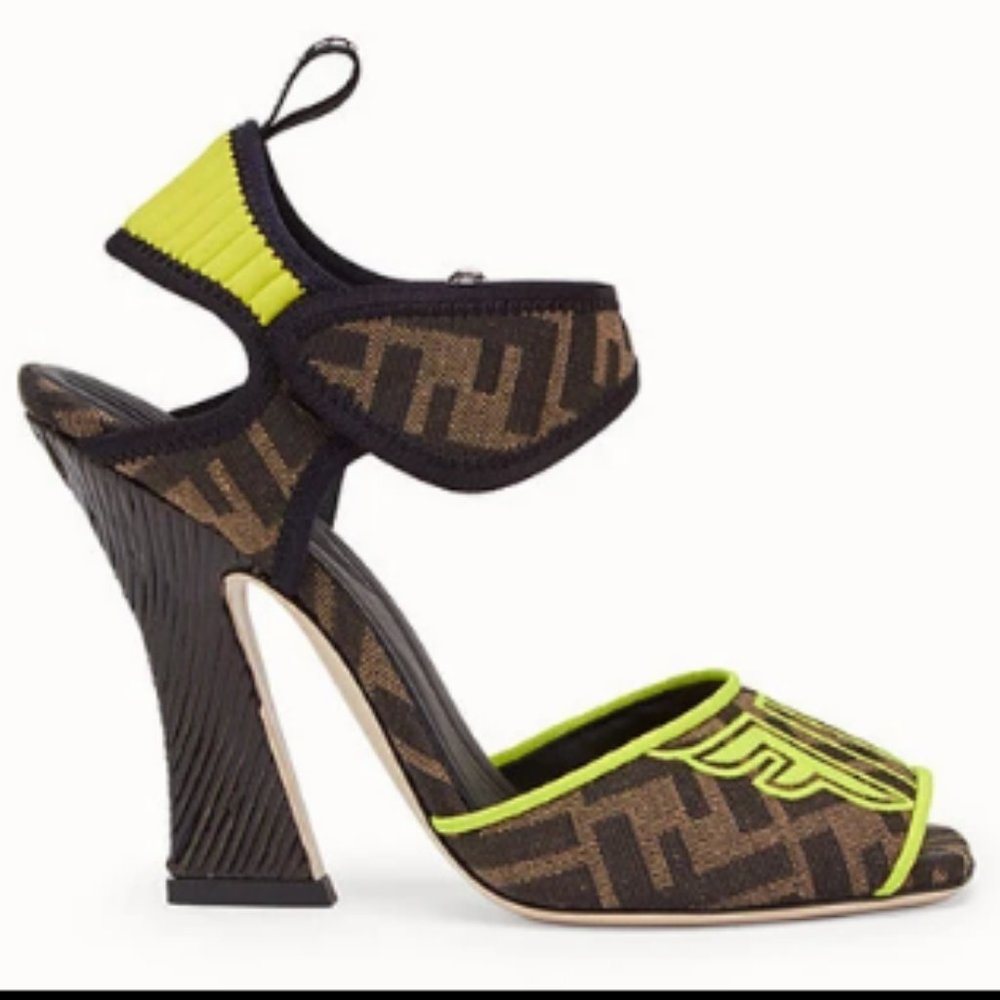 FINDI SANDAL - Picture 4 of 5
